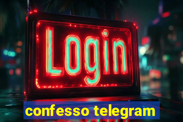 confesso telegram